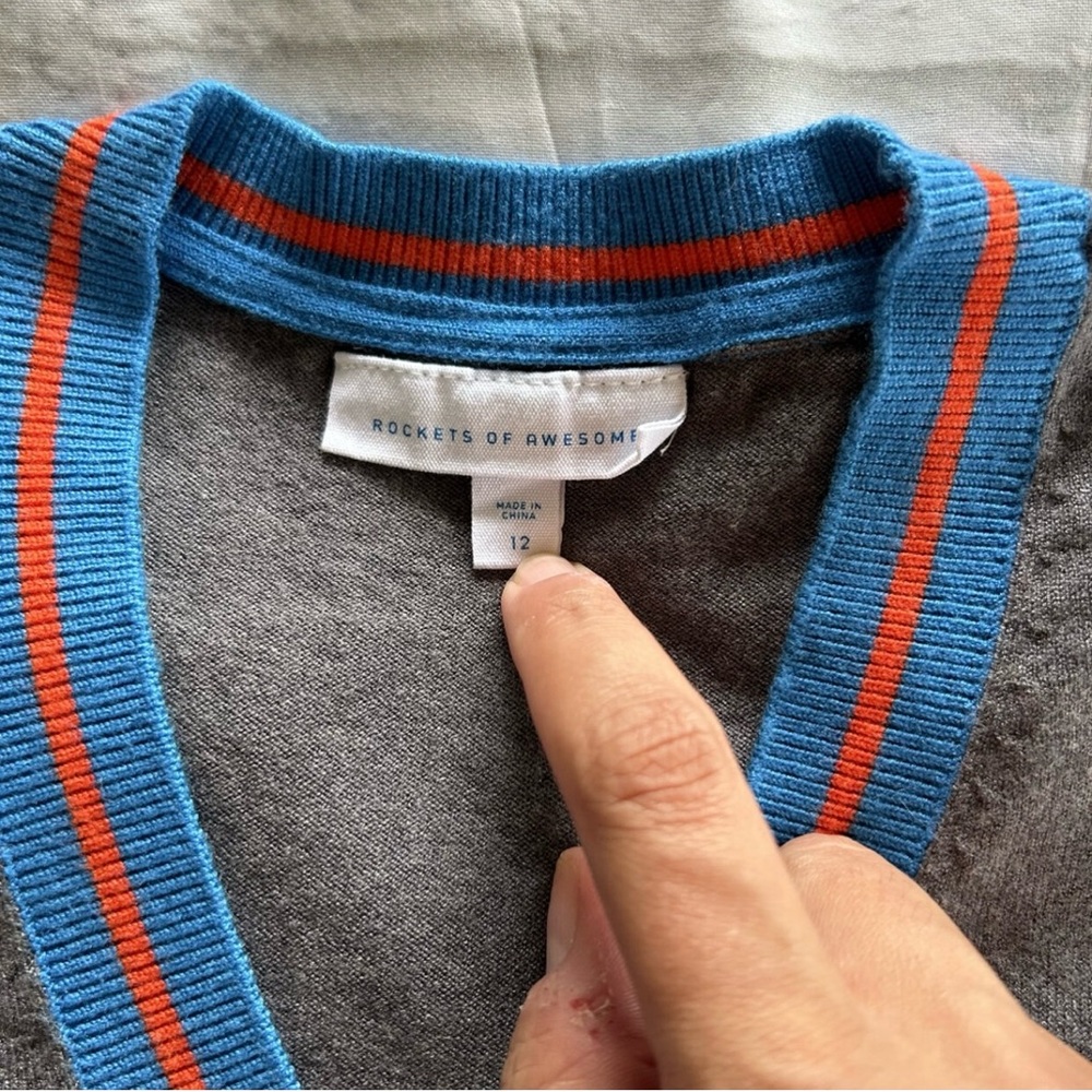 Cardigan - Picture 2 of 6